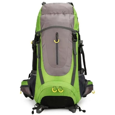 Großes Wanderschul-Rucksack für Männer, Frauen, Wasserdichte Reisetasche, Bergkletter-Rucksack