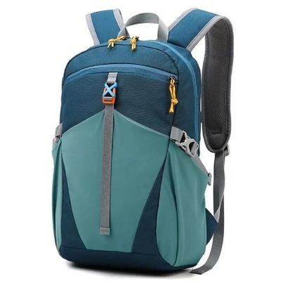 Outdoor Sport Rucksack Neues Design für Männer Frauen Polyester Bergsteigen Freizeit Reisen Schul Rucksack
