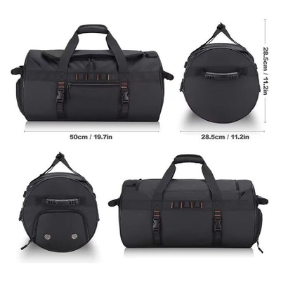 Frauen Männer Reisegepäck Wasserdicht Sport Fitness-Taschen Übernachtung Wochenend-Tasche