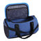 Sackt großes Reise-Gepäck des blauen Farbeinzigartigen Polyester-600D schnell Lieferfrist ein