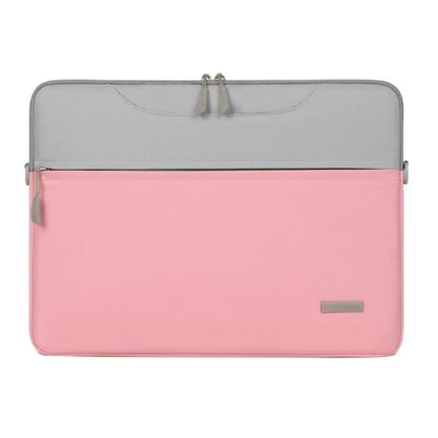 Business-Style 15.6 Zoll Laptop-Tasche Portable Nylon-Tote-Tasche