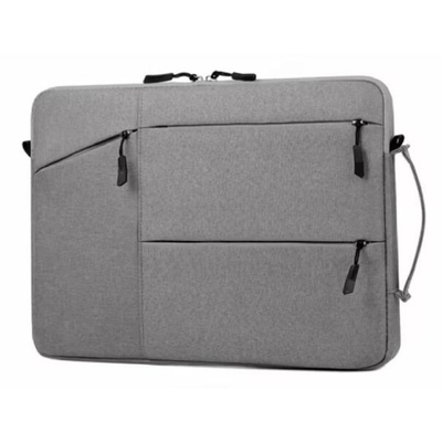 Handtasche für Laptops mit Handschuhhülle