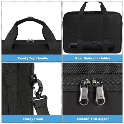 Hand Schulter Schräg Spannwasserdicht Stoßdicht Verschleißfeste Laptop Tasche