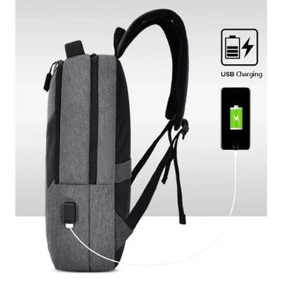 Wasserdichtes Rucksack für Laptop-Rucksack mit USB