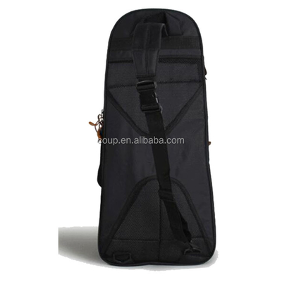 30L Black Outdoor Sports Bag with Laptop Compartment