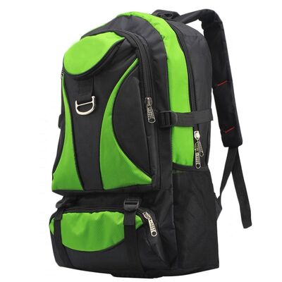 Waterproof Breathable Outdoor Sports Bag with Multiple Pockets for Active Lifestyle