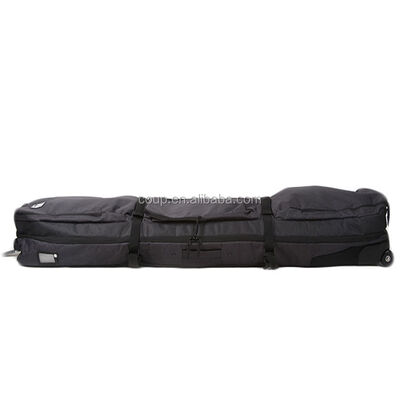 Verstärkte Top-Handle Outdoor-Sporttasche mit iPad-Abteil und wasserdichtem Nylon für Fitnessstudio und Reisen