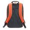 Hoher Standard-Polyester verwenden allgemein Büro-Tasche für Laptop in der orange Farbe