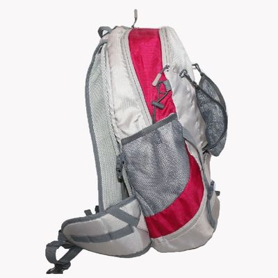 Jungen-bauscht sich wiederverwendbarer Polyester-Sport mit Ball-Netz-Tasche