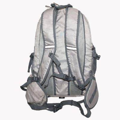 Jungen-bauscht sich wiederverwendbarer Polyester-Sport mit Ball-Netz-Tasche