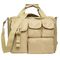 Mehrfunktionale taktische Tasche Bote-Bag Tool Shoulders Latop im Freien