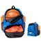 Wasserdichter Polyester-Basketball-Taschen-Rucksack mit Schuh-Fach