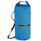 20L 500D Tasche PVCs Front Zippered Pocket Waterproof Dry für Bootfahrt