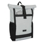 Wasserdichtes Unisex-Rolltop-Laptop-Rucksack Soem-ODM verfügbar