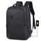 Mehrfunktionale wasserdichte Reise-Laptop-Tasche mit USB-Port