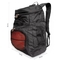 Wasser-beständige Polyester-Oxford-Gewebe-Basketball-Rucksack-Tasche