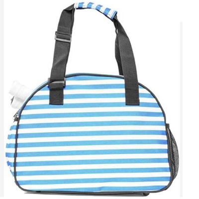 Das 600D-Polyester Pickleball-Paddel-Tasche der Frauen mit Wasser-Flaschen-Halter