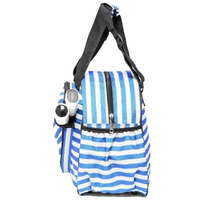 Das 600D-Polyester Pickleball-Paddel-Tasche der Frauen mit Wasser-Flaschen-Halter