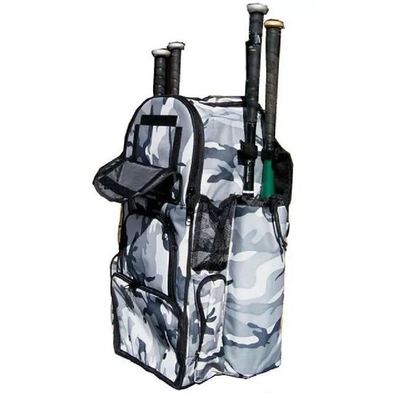 Kundenspezifischer Freizeit-hohe Kapazitäts-Oxford-Baseball-Rucksack