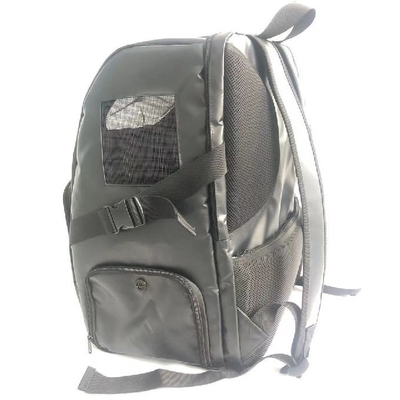 Wasserdichter Multifunktionshaustier-Fördermaschinen-Rucksack mit Breathable Mesh Window