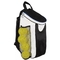 Kundenspezifische Logo Pickleball Backpack Racket Equipment-Tasche mit Pickleball-Einsatzhülse