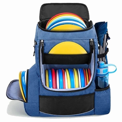 Outdoor-Sporttasche im einzigartigen Stil mit großem Fassungsvermögen, Disc-Golf-Rucksack, wasserabweisend