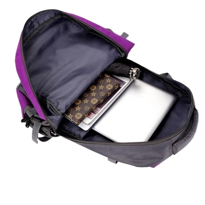 Sport-Gym-Tasche mit Laptop-Abteil und verstellbaren Gurten